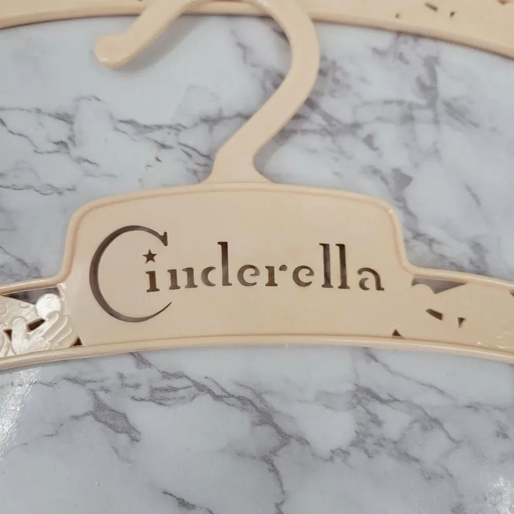 Vintage Children's Hangers Billy The Kid Cinderella Boys Girls Unique Lot Of 21